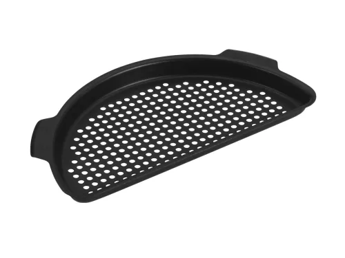 Big Green Egg Big Green Egg Big Green Egg Halve maan geperforeerd rooster XL (BGE-121240)