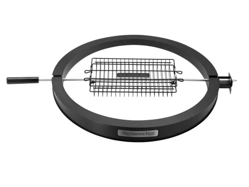 Big Green Egg Big Green Egg Flat Basket for Rotisserie (BGE-128560)