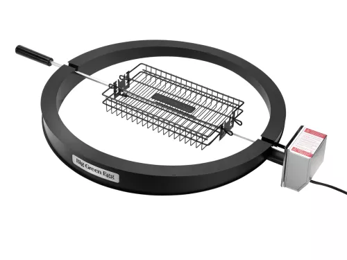 Big Green Egg Big Green Egg Flat Basket for Rotisserie (BGE-128560)