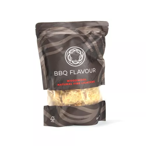 BBQ Flavour BBQ Flavour Aanmaakwokkels (100326)