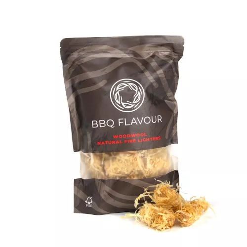 BBQ Flavour BBQ Flavour Aanmaakwokkels (100326)