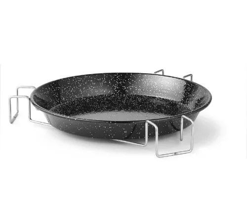 Big Green Egg Big Green Egg Emaille Drip Pan ConvEGGtor Small (BGE-DCS)