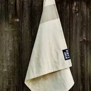 DIRTY JACK DIRTY JACK Kookdoek Kitchen Edition: Sandstone / Caramel (DJKD012)