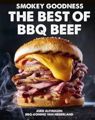 Smokey Goodness Smokey Goodness - The best of BBQ Beef Jord Althuizen (36446)