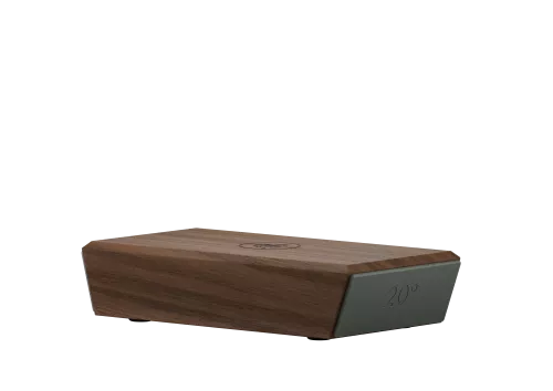 Horl HORL 3 Messenslijper Walnoot (HO3N-SET)