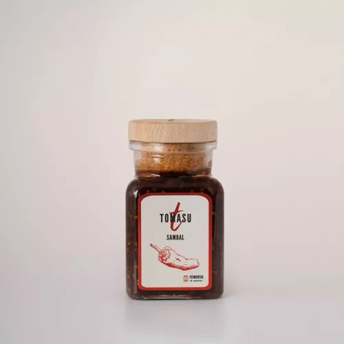 Tomasu Soy Sauce Tomasu Sambal (11879)