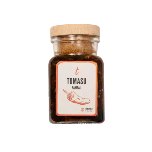 Tomasu Sambal