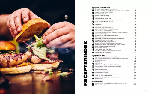 Smokin' Flavours De Ultieme BBQgerechten in 30 minuten