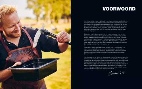 Smokin' Flavours De Ultieme BBQgerechten in 30 minuten
