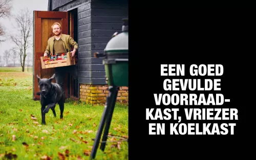Smokin' Flavours De Ultieme BBQgerechten in 30 minuten
