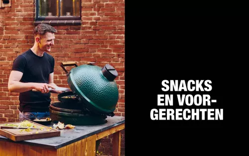 Smokin' Flavours De Ultieme BBQgerechten in 30 minuten