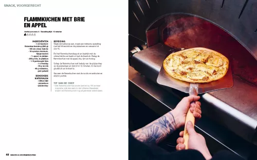 Smokin' Flavours De Ultieme BBQgerechten in 30 minuten