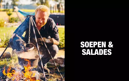 Smokin' Flavours De Ultieme BBQgerechten in 30 minuten