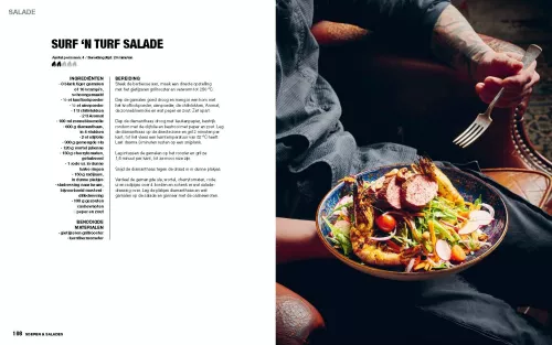 Smokin' Flavours De Ultieme BBQgerechten in 30 minuten