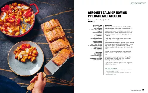 Smokin' Flavours De Ultieme BBQgerechten in 30 minuten