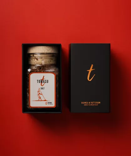 Tomasu Soy Sauce Tomasu Zout (11887)