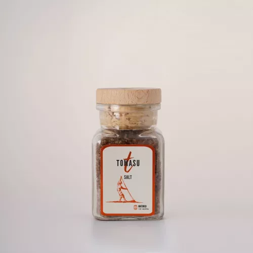 Tomasu Soy Sauce Tomasu Zout (11887)