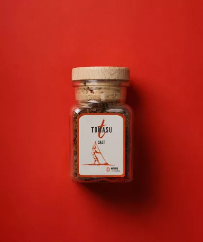 Tomasu Soy Sauce Tomasu Zout (11887)