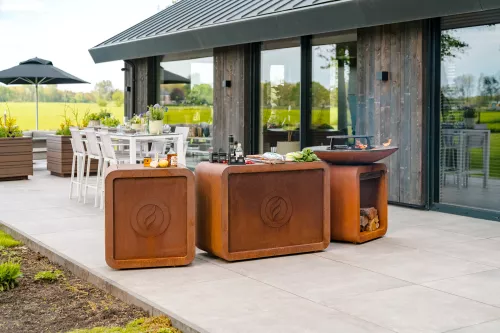 Forno Forno STATION standaard (smal) (FSS.800)