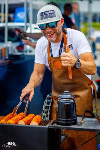 Streetfood Workshop met Jerremy van The Sauce