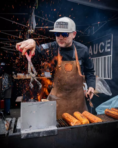 BBQ Valley Streetfood Workshop met Jerremy van The Sauce (11891)