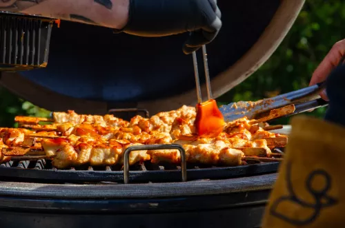 BBQ Valley Streetfood Workshop met Jerremy van The Sauce (11891)