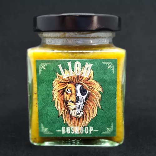 Böhm Hot Sauce Böhm Hot Sauce Lion 35ml (11897)