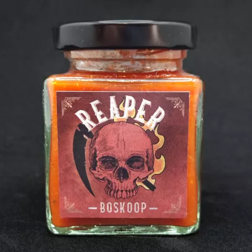 Böhm Hot Sauce Böhm Hot Sauce Reaper 35ml (11900)