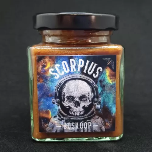 Böhm Hot Sauce Böhm Hot Sauce Scorpius  35ml (11901)