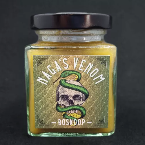 Böhm Hot Sauce Böhm Hot Sauce Naga’s Venom 35ml (11902)