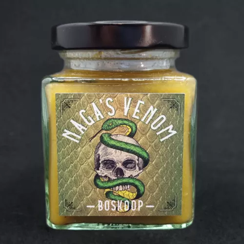 Böhm Hot Sauce Naga’s Venom 100ml