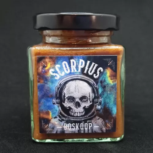 Böhm Hot Sauce Scorpius 100ml