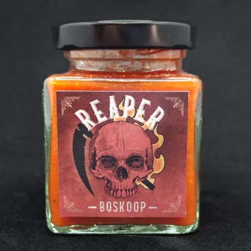 Böhm Hot Sauce Reaper 100ml