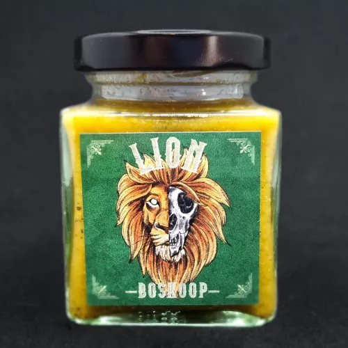Böhm Hot Sauce Lion 100ml