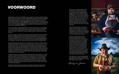 Jeroen Hazebroek Het Ultieme low & slowboek (SF740)
