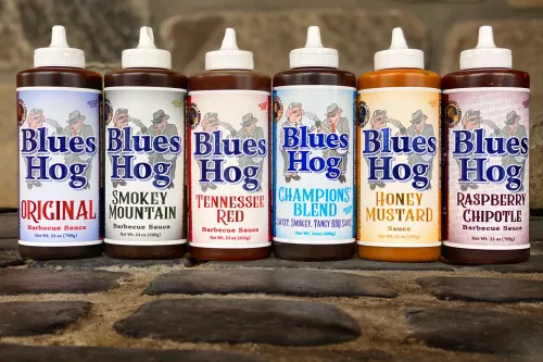 Blues Hog Blues Hog Raspberry Chipotle Sauce (130204)