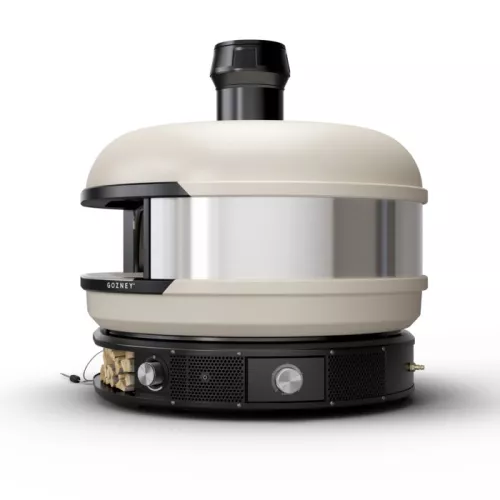 Gozney Gozney Dome Cream Dual Fuel (GDPCMNL1624)