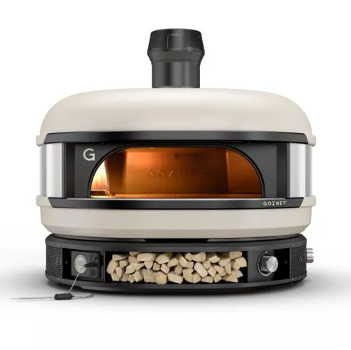 Gozney Gozney Dome Cream Dual Fuel (GDPCMNL1624)