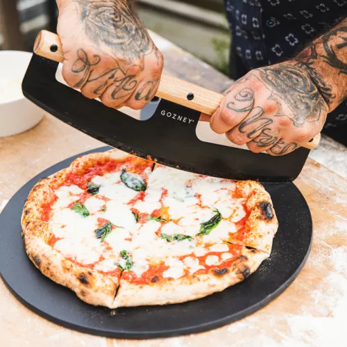 Gozney Gozney Pizza Snijder (Rocker) (AD1348)