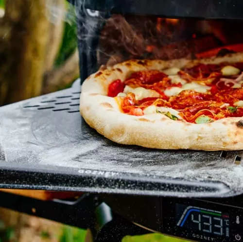 Gozney Gozney Pizzaschep 12