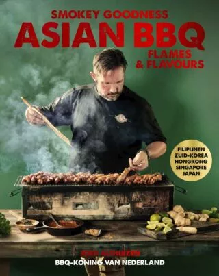Smokey Goodness Smokey Goodness Asian BBQ Flames & Flavours (9789043938334)