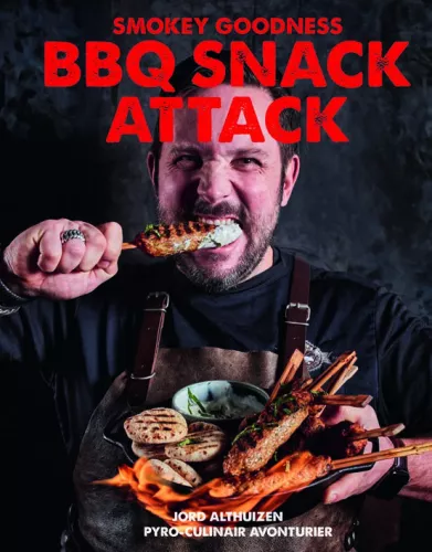 Smokey Goodness Smokey Goodness BBQ Snack Attack (9789043926768)