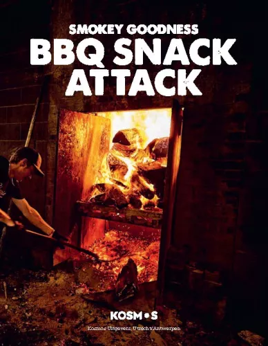 Smokey Goodness Smokey Goodness BBQ Snack Attack (9789043926768)