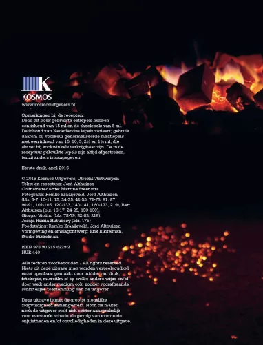 Smokey Goodness Smokey Goodness Het ultieme BBQ boek (9789021562292)
