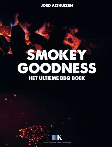 Smokey Goodness Smokey Goodness Het ultieme BBQ boek (9789021562292)