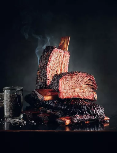 Smokey Goodness Smokey Goodness Het ultieme BBQ boek (9789021562292)