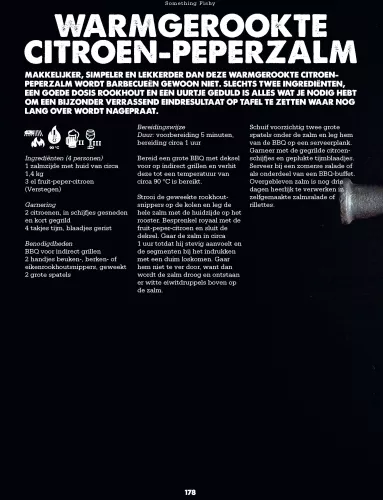 Smokey Goodness Smokey Goodness Het ultieme BBQ boek (9789021562292)