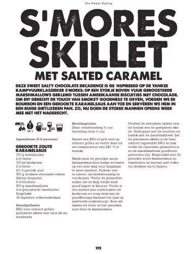 Smokey Goodness Smokey Goodness Het ultieme BBQ boek (9789021562292)