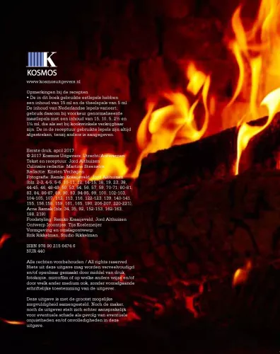 Smokey Goodness Smokey goodness 2 Het next level BBQ boek (9789021564746)