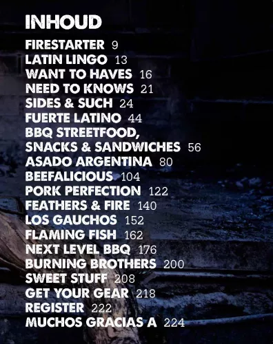 Smokey Goodness Smokey goodness 2 Het next level BBQ boek (9789021564746)